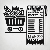 Чеки на товары в Соль-Илецке